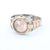 Rolex Datejust Ref. 126331 Sundust Diamonds Zifferblatt Roségold / Stahl - Austernarmband