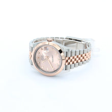 Charger l&#39;image dans la galerie, Rolex Datejust ref. 126301 Sundust Diamonds Dial Jubilee bracelet - Full Set
