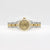 Rolex Oyster Perpetual 67193 Lady Steel and Gold - Champagne Dial - Oyster bracelet