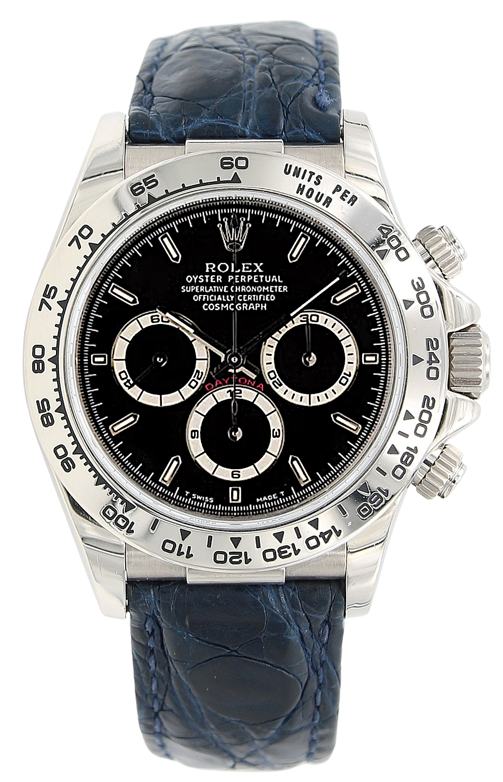 Buy Watch Rolex Daytona 16519 Black Dial – Debonar Watches z