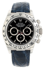 Load image into Gallery viewer, Rolex Daytona ref. 16519 18K - Black Dial - Full Set
