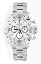 Load image into Gallery viewer, Rolex Daytona ref. 116520 White Dial - Full Set
