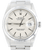 Rolex Datejust 36 ref. 16200 Silver Dial Oyster Bracelet - Full Set