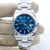 Rolex Datejust ref. 126300 Blue Dial Oyster bracelet - Full Set