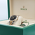 Rolex Datejust ref. 126333 Black Diamonds Dial Jubilee bracelet - Full Set