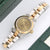 Rolex Oyster Perpetual Lady ref. 67183 Steel/Gold - Champagne Dial Oyster bracelet