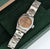 Rolex Oyster Perpetual ref. 76080 Salmon 3-6-9 Dial - Full Set