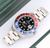 Zum Verkauf: Rolex GMT Master II 16710 - Pepsi -Lünette