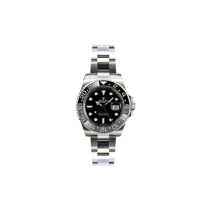 Rolex GMT Master II ref. 126710GRNR with Oyster - Full Set - 