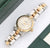 Rolex Oyster Perpetual Lady ref. 67183 Steel/Gold - Silver Dial Oyster bracelet