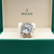 Rolex Datejust ref. 126333 Silver Dial Jubilee bracelet - Full Set