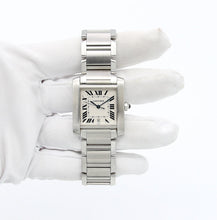 Load image into Gallery viewer, Cartier Tank Francaise Ref. 2302
