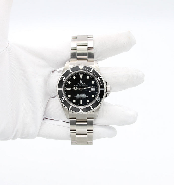 Rolex Sea-Dweller ref. 16600