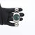 Rolex Datejust ref. 126200 Green Dial Oyster bracelet - Full Set