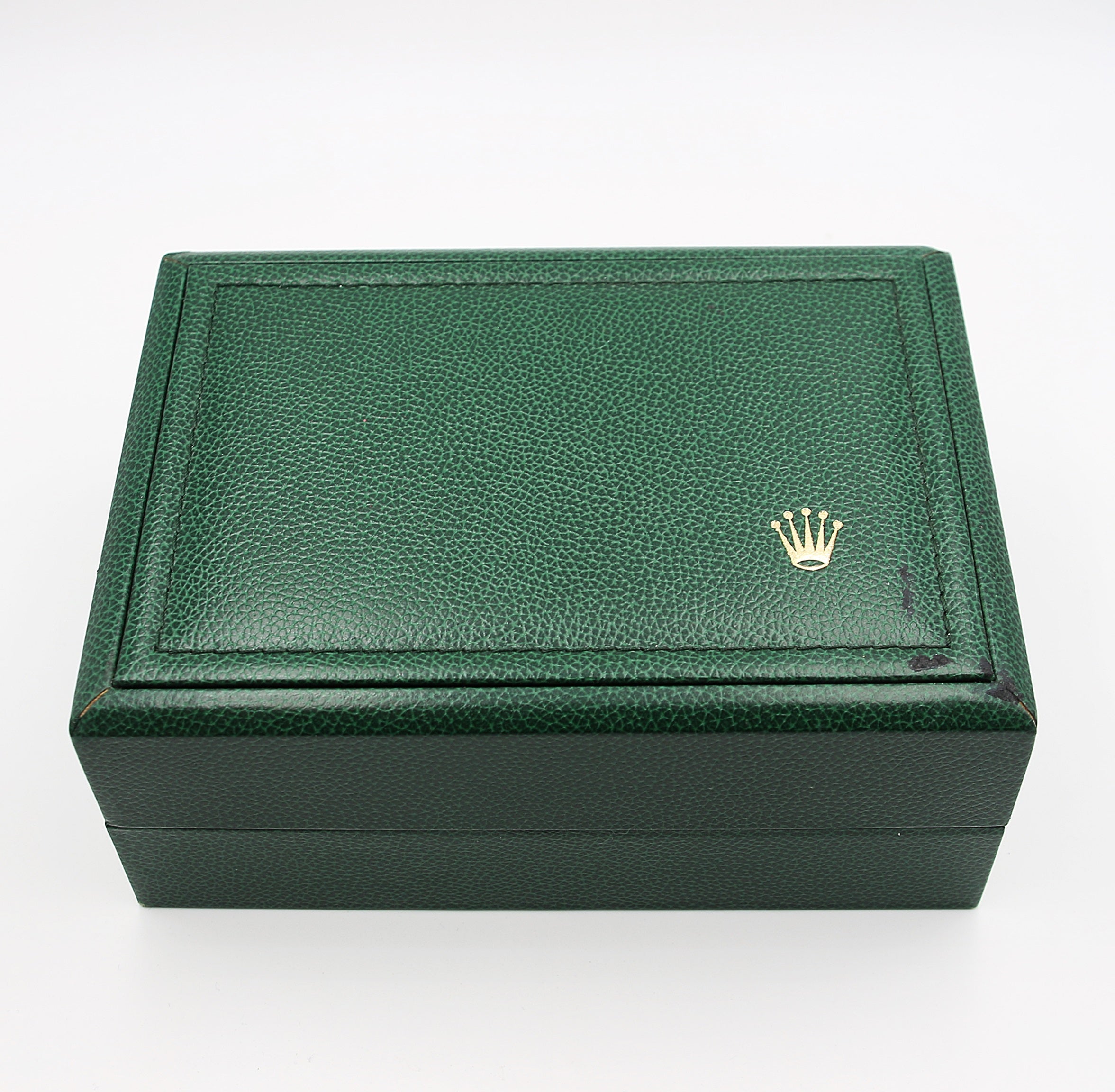 Rolex Watch Box | Vintage Box Men Green 53.00.08