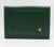 Buy Online Rolex Watch Box | Vintage Box Men Green 53.00.08
