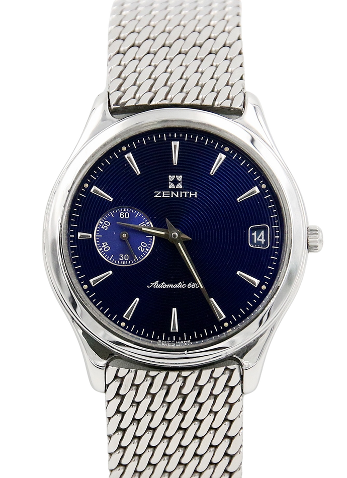Zenith Elite Small Second ref. 01.0040.680