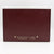 Buy Online Rolex Watch Box | Vintage Box Men Red Burgundry 53.00.01