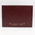 Buy Online Rolex Watch Box | Vintage Box Men Red Burgundry 53.00.01