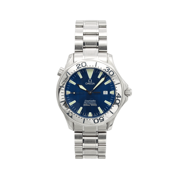 Omega seamaster professional deals