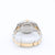 Rolex Datejust ref. 126333 Oyster-Armband mit MOP-Diamant-Zifferblatt – komplettes Set
