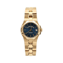 Załaduj obraz do przeglądarki galerii, Vacheron Constantin Overseas ref. 42050/423J 18K Gold - Blue Dial
