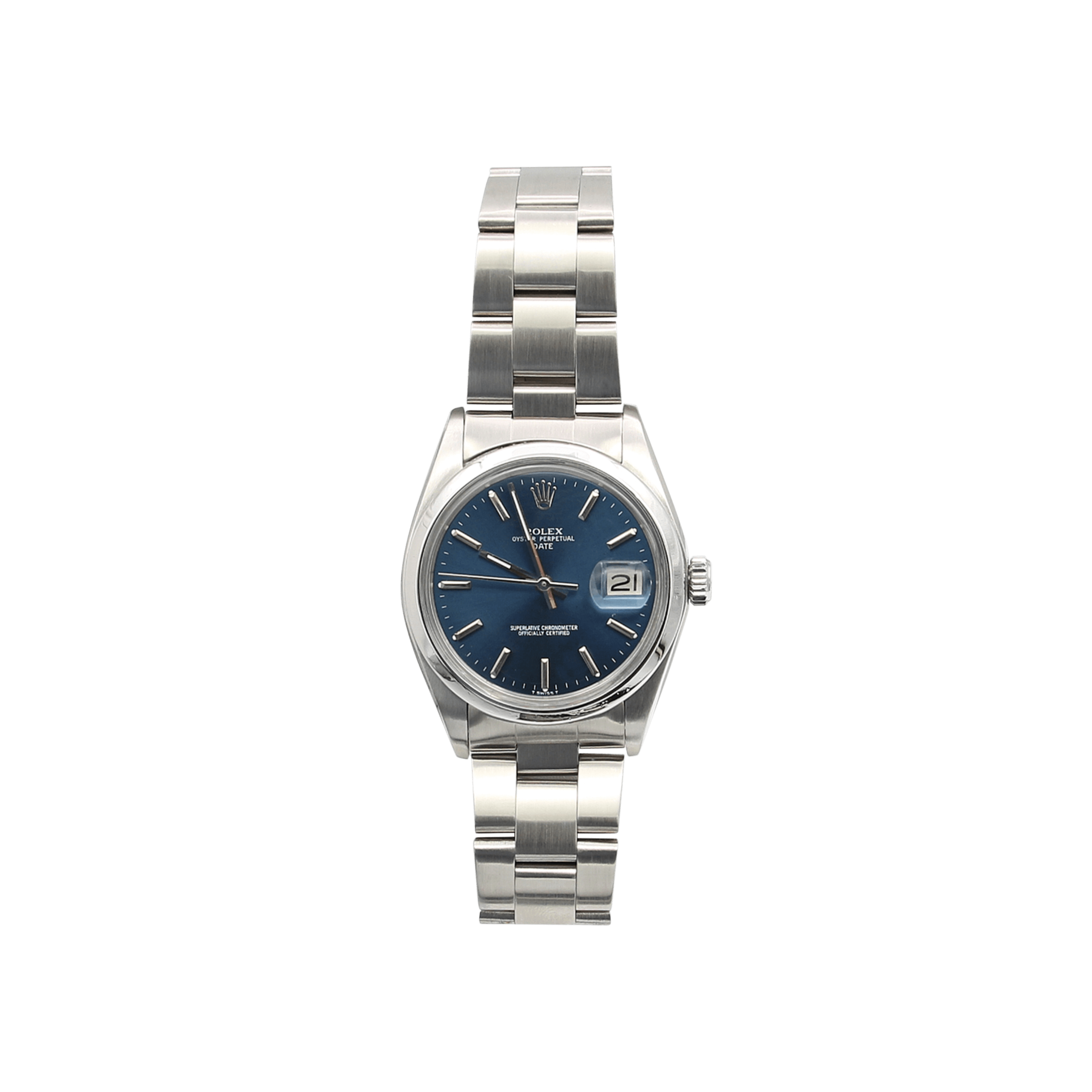 Rolex oyster 2025 date 1500