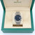 Rolex Datejust ref. 126234 Blue Dial Jubilee bracelet - Full Set