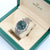 Rolex Datejust ref. 126234 Green Dial Jubilee bracelet - Full Set