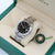 Rolex Datejust ref. 126300 Black Dial Oyster bracelet - Full Set
