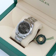 Load image into Gallery viewer, Rolex Datejust ref. 126300 Wimbledon Dial Oyster bracelet - Full Set
