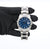 Rolex Datejust ref. 126300 Blue Motif Oyster bracelet - Full Set