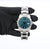 Rolex Datejust ref. 126300 Green Motif Dial Oyster bracelet - Full Set