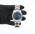 Rolex Datejust ref. 126300 Oyster-Armband mit blauem römischem Zifferblatt – komplettes Set