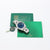 Rolex Datejust ref. 126300 Blue Motif Oyster bracelet - Full Set