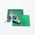 Rolex Datejust ref. 126300 Oyster-Armband mit blauem römischem Zifferblatt – komplettes Set