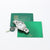Rolex Datejust ref. 126300 Oyster-Armband mit weißem Zifferblatt – komplettes Set