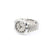 Rolex Datejust ref. 126300 White Roman Dial Jubilee bracelet - Full Set