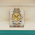Rolex Datejust ref. 126333 Champagne Diamonds Dial Oyster bracelet - Full Set
