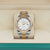 Rolex Datejust ref. 126333 White Dial Oyster bracelet - Full Set