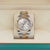Rolex Datejust ref. 126333 Silver Dial Oyster bracelet - Full Set