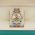 Rolex Datejust ref. 126333 Champagne Dial Oyster bracelet - Full Set