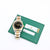 Rolex Datejust ref. 126333 Black Diamonds Dial Oyster bracelet - Full Set