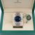 Rolex Datejust ref. 126334 Blue Diamonds Dial Jubilee bracelet - Full Set