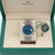 Rolex Datejust ref. 126334 Blue Dial Jubilee bracelet - Full Set