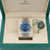 Rolex Datejust ref. 126334 Blue Roman Dial Jubilee bracelet - Full Set