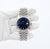 Rolex Datejust ref. 126334 Blue Diamonds Dial Jubilee bracelet - Full Set