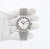 Rolex Datejust ref. 126334 Weißes Jubilee-Armband mit römischem Zifferblatt – komplettes Set