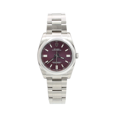 Rolex hotsell 116000 pink