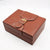 Buy Online Rolex Watch Box | Vintage Box Brown Leather "Buckle" 71.00.01